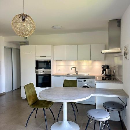 Appartement Cocon Vue Mer Saint-Florent  Eksteriør bilde