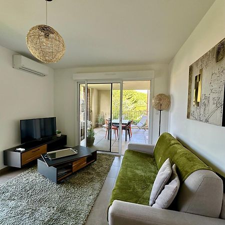 Appartement Cocon Vue Mer Saint-Florent  Eksteriør bilde